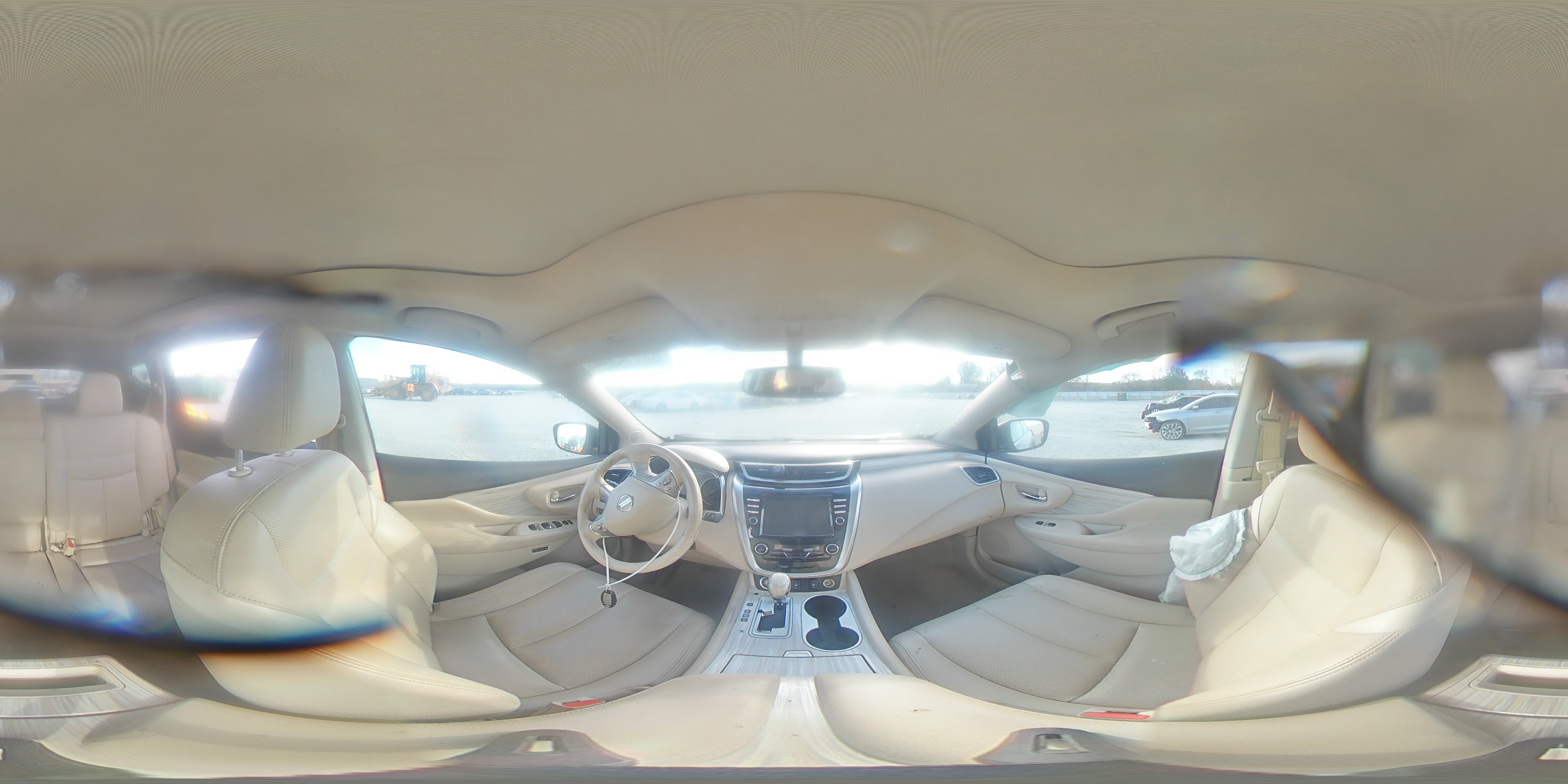 2015 Nissan Murano S VIN: 5N1AZ2MG0FN268566 Lot: 94375405