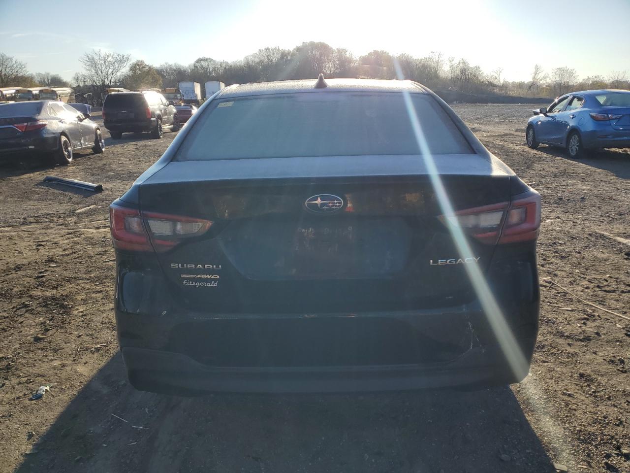 2021 Subaru Legacy Premium VIN: 4S3BWAD69M3010445 Lot: 92528705