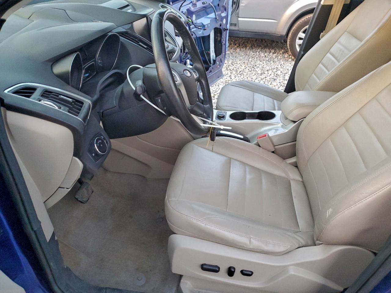 2013 Ford Escape Sel VIN: 1FMCU9H96DUC37983 Lot: 94161125