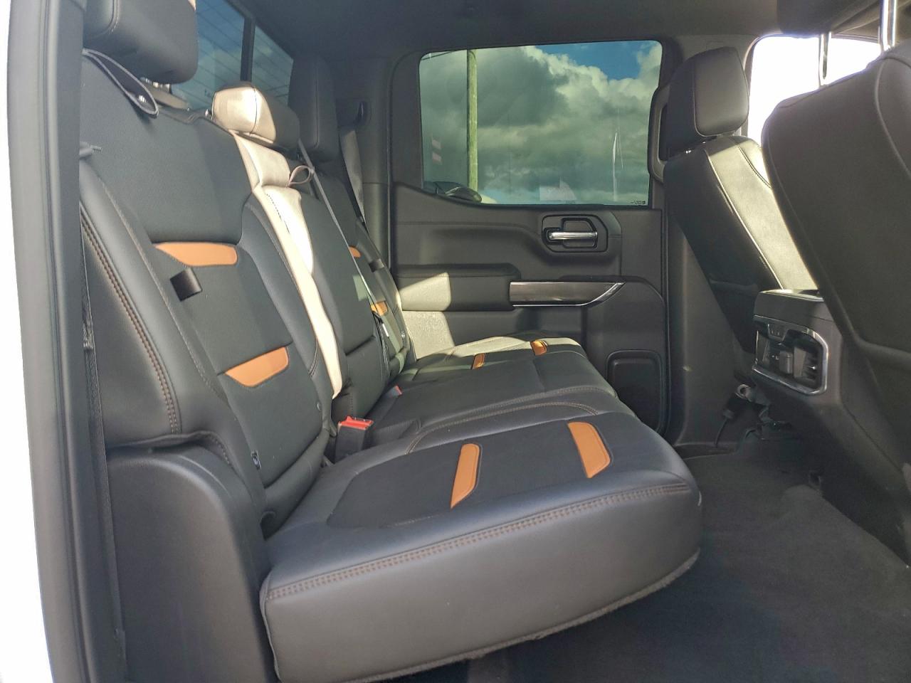 2020 GMC Sierra K1500 At4 VIN: 3GTP9EED0LG345929 Lot: 91458775