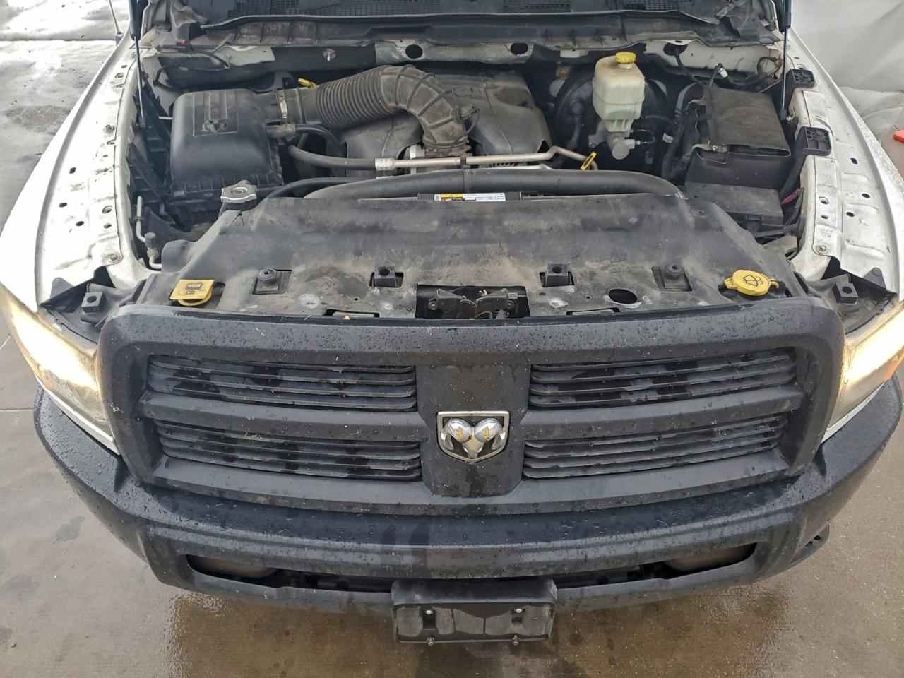 2012 Dodge Ram 2500 St VIN: 3C6TD4HT4CG297790 Lot: 93197445