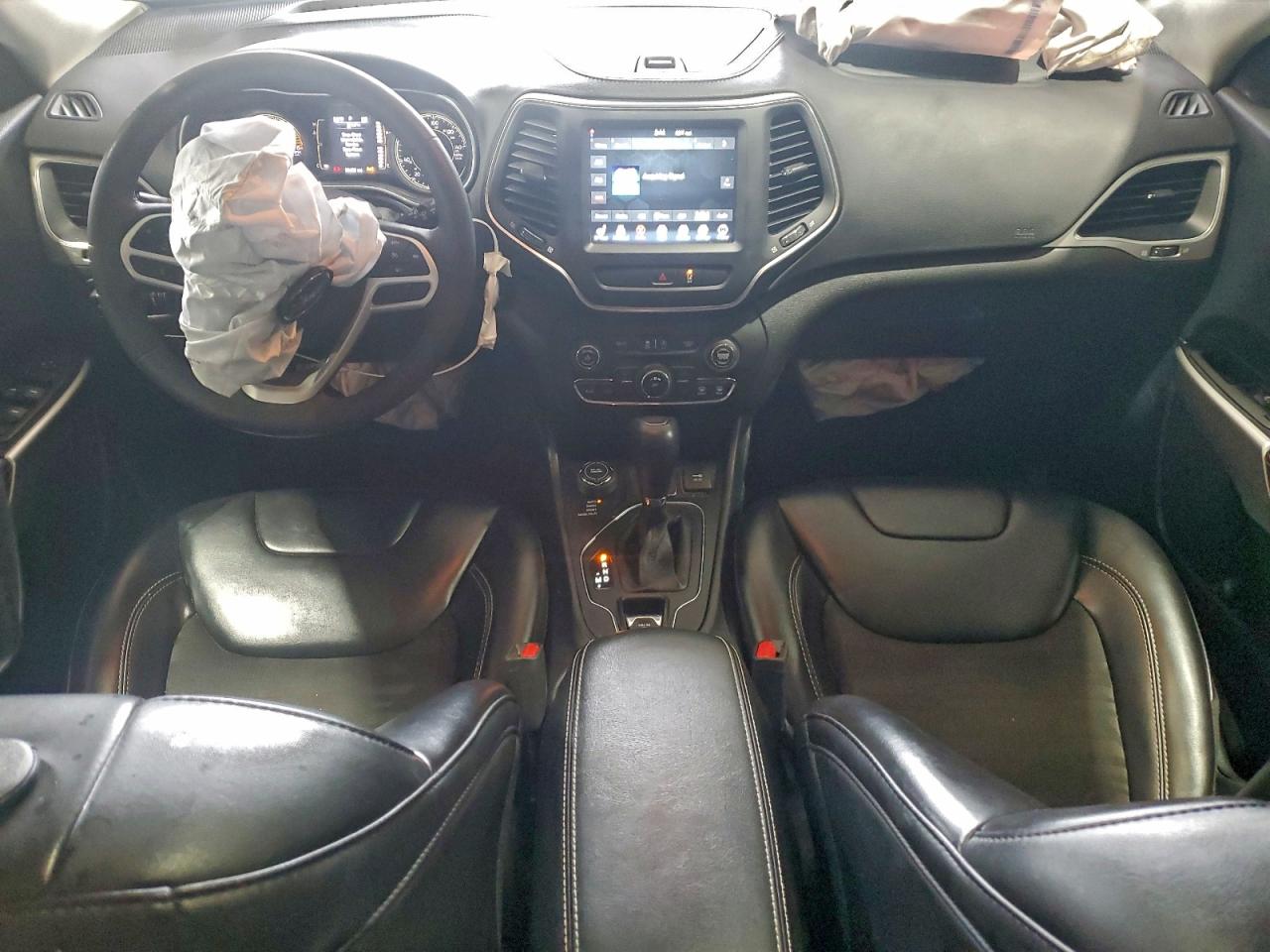 2022 Jeep Cherokee Latitude VIN: 1C4PJMCX0ND538452 Lot: 93366225