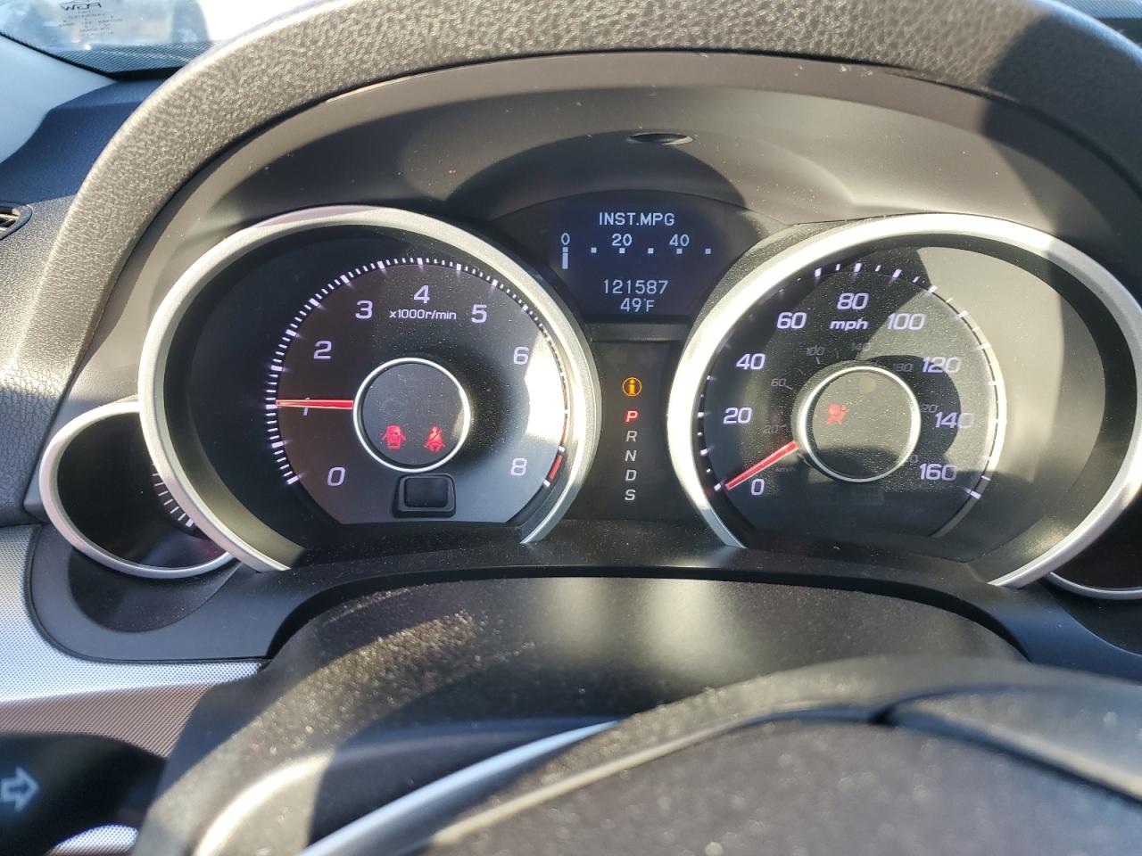 2010 Acura Tl VIN: 19UUA9F54AA004183 Lot: 91671365