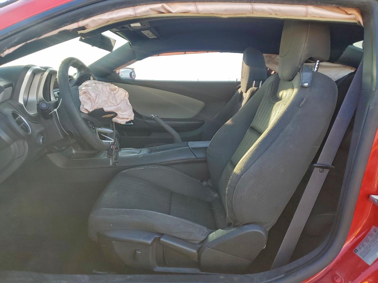 2014 Chevrolet Camaro Ls VIN: 2G1FA1E33E9157415 Lot: 94518125