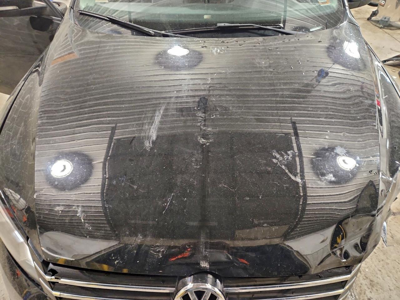 2013 Volkswagen Passat S VIN: 1VWAH7A38DC137929 Lot: 93905245