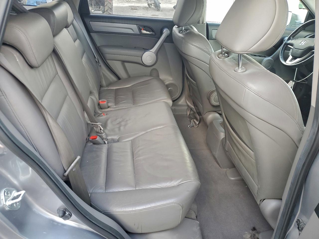 2007 Honda Cr-V Exl VIN: JHLRE38797C018486 Lot: 94103395