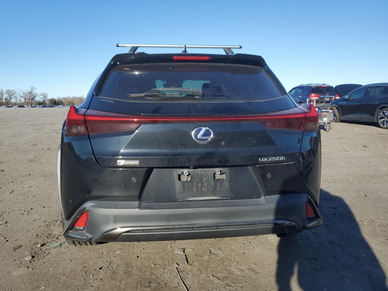 2019 Lexus Ux 250H VIN: JTHU9JBH4K2008026 Lot: 93021655