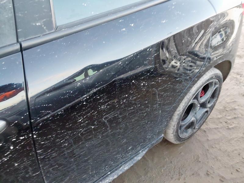 2016 ALFA ROMEO GIULIETTA