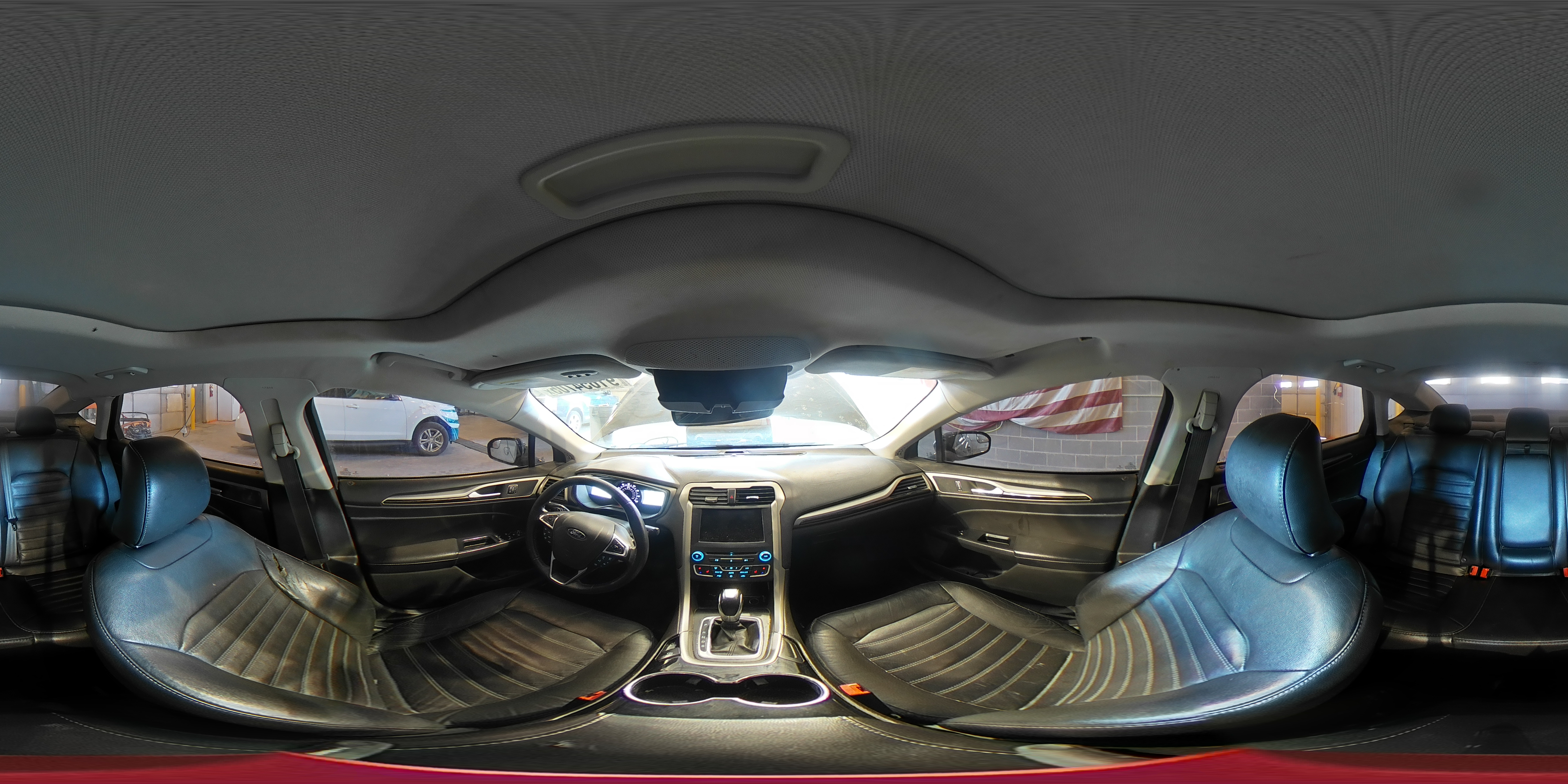 2016 Ford Fusion Se VIN: 3FA6P0H99GR383736 Lot: 91654705