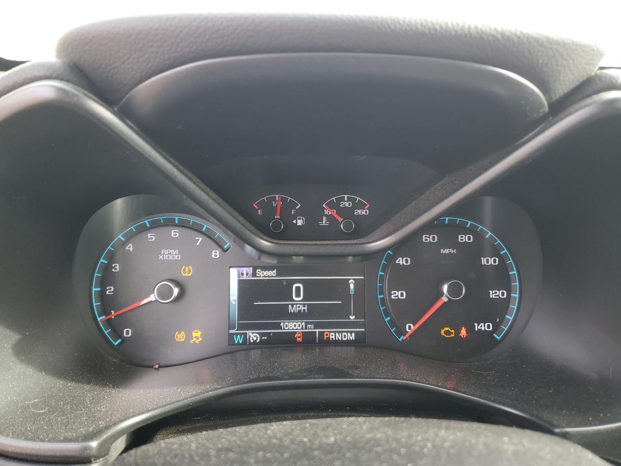 2016 Chevrolet Colorado Lt VIN: 1GCGTCE30G1114482 Lot: 92324235