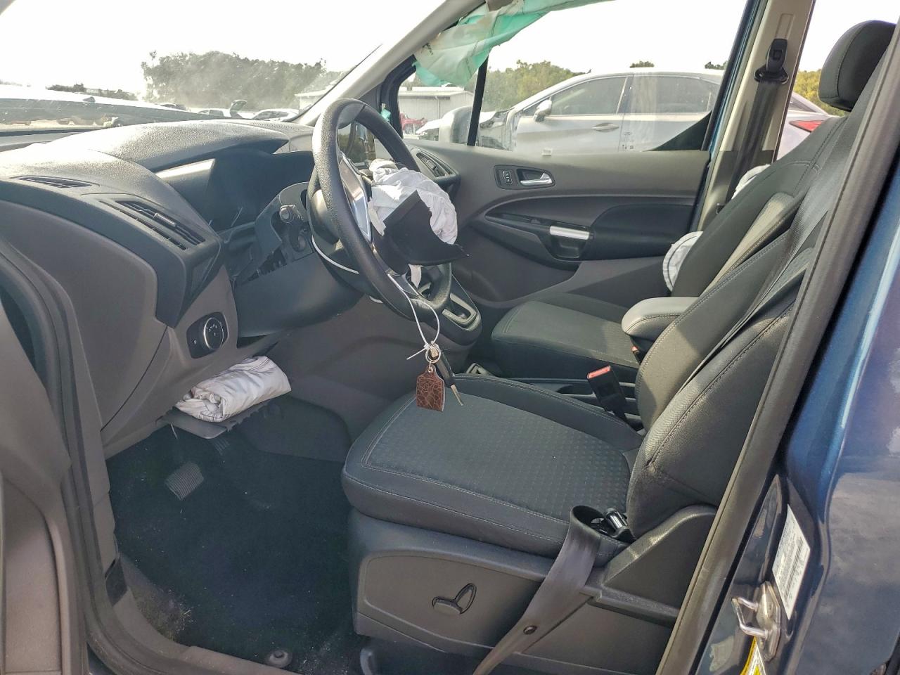 2021 Ford Transit Connect Xlt VIN: NM0GE9F20M1483130 Lot: 94148575