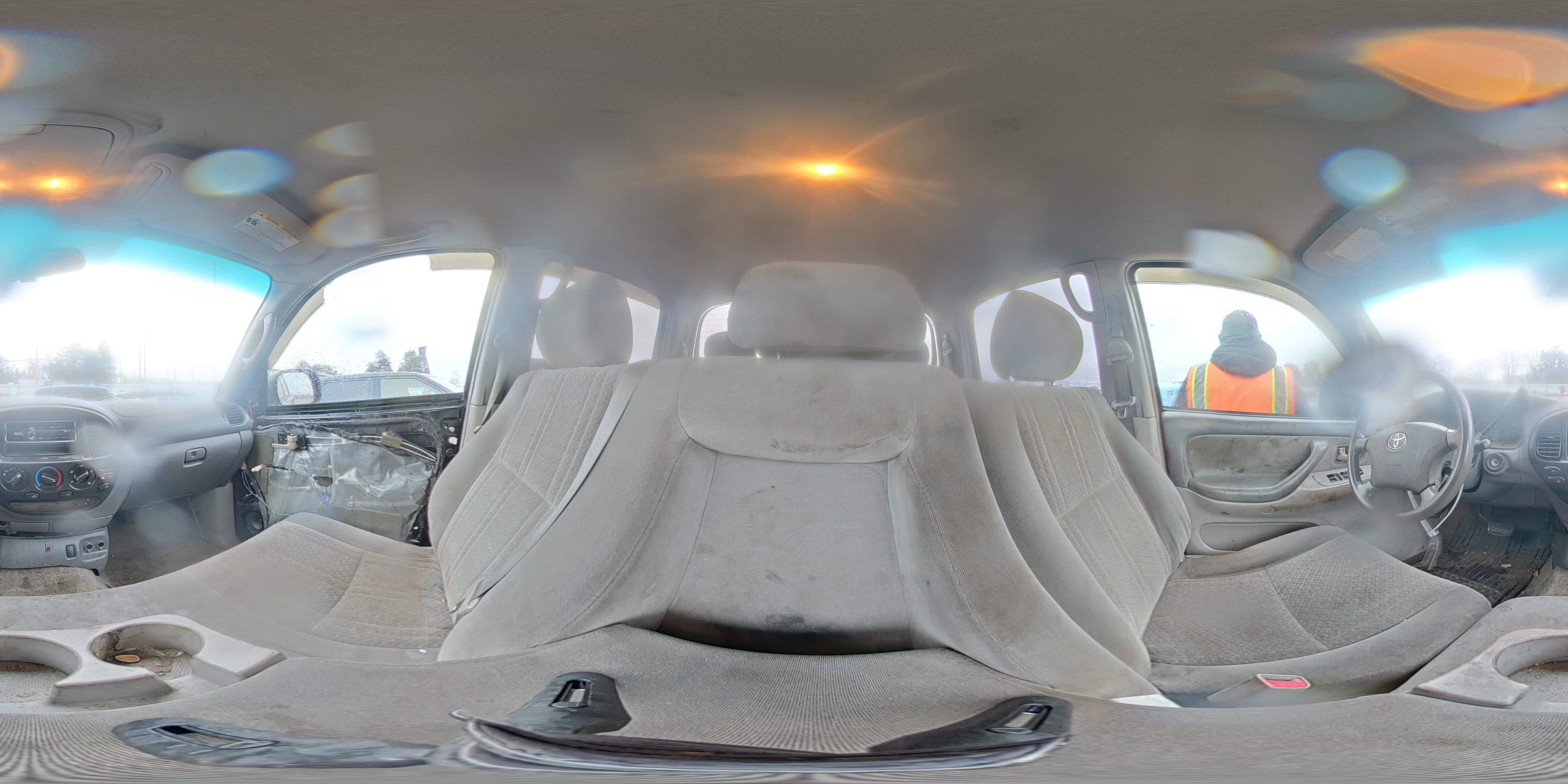 2006 Toyota Tundra Double Cab Sr5 VIN: 5TBET34176S507879 Lot: 93661655