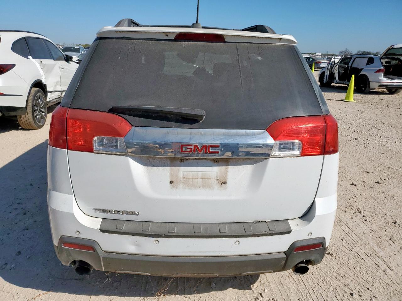 2015 GMC Terrain Slt VIN: 2GKFLSE38F6172586 Lot: 92065385