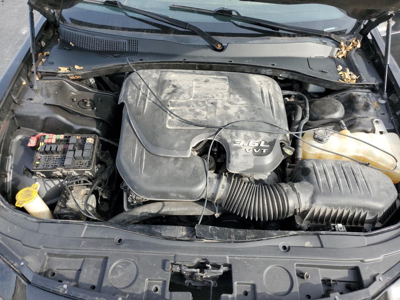 2019 Chrysler 300 S VIN: 2C3CCAGG8KH698471 Lot: 93768685