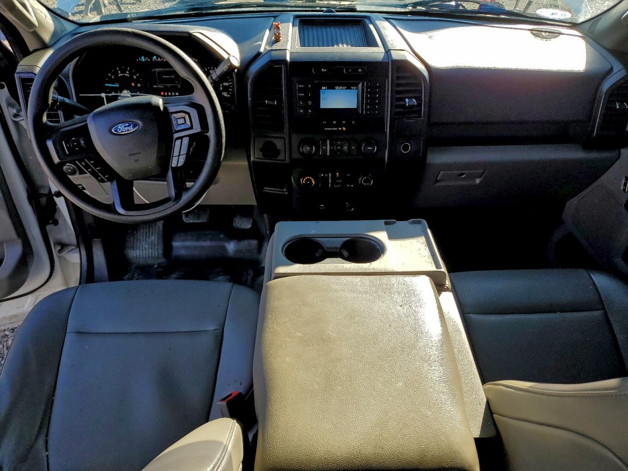 2019 Ford F150 Supercrew VIN: 1FTEW1C50KFA06608 Lot: 93774955