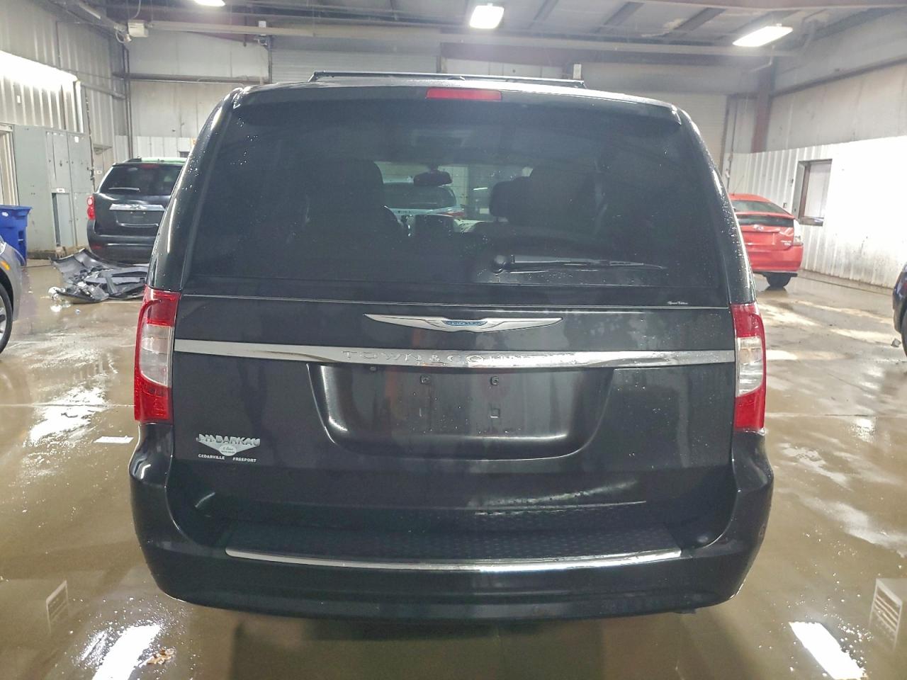 2014 Chrysler Town & Country Touring L VIN: 2C4RC1CG6ER201539 Lot: 94104785