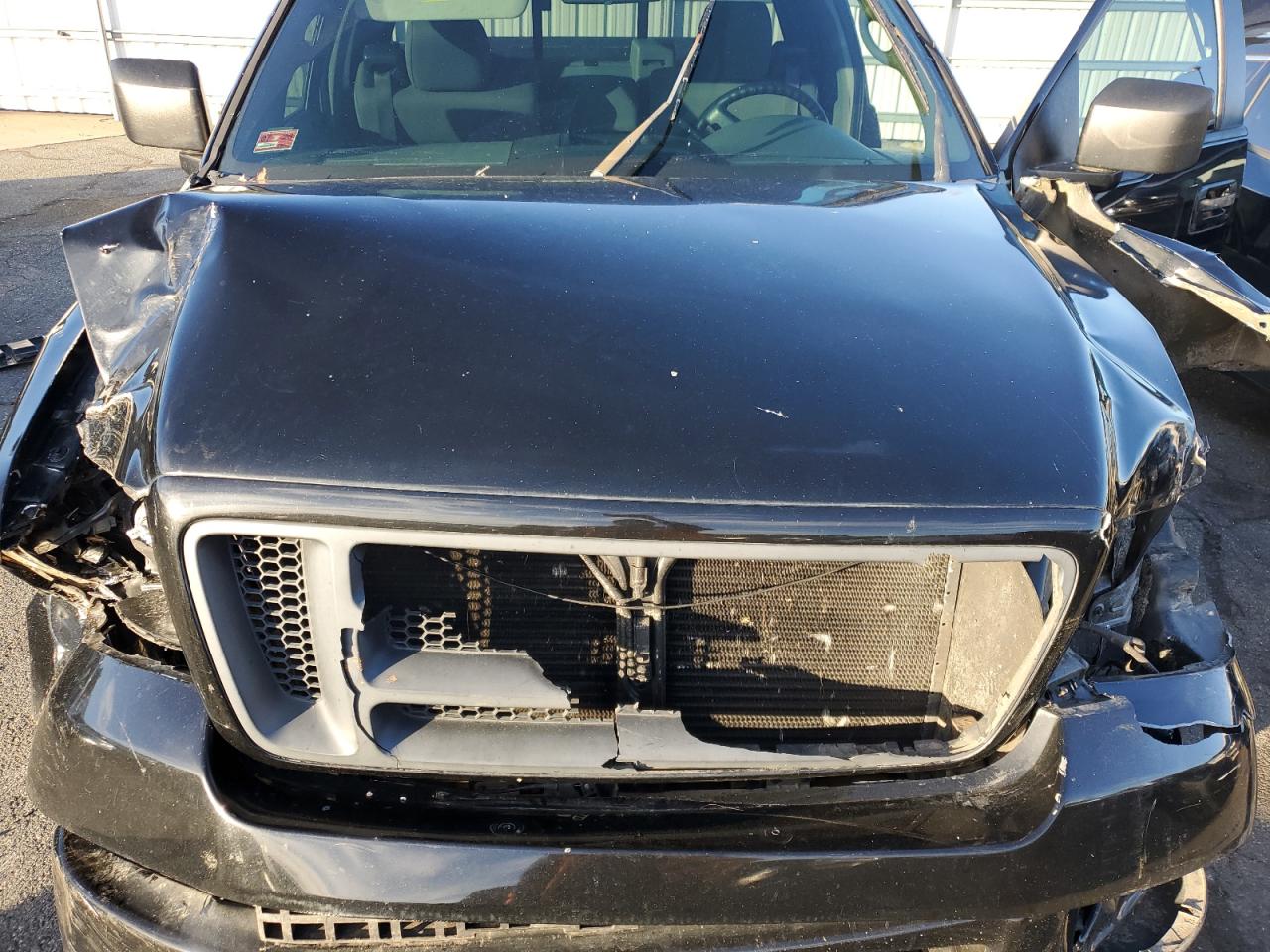 2006 Ford F150 VIN: 1FTRF14W96NA68318 Lot: 93145885