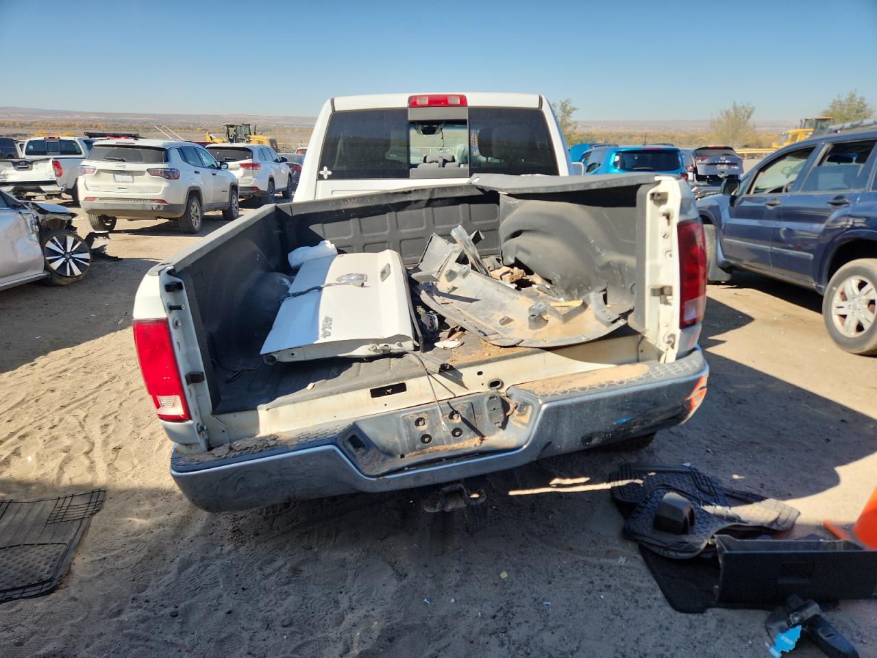 2014 Ram 2500 Slt VIN: 3C6TR5DT8EG218007 Lot: 93107985