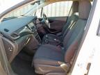 2019 VAUXHALL MOKKA X 1.4T ECOTEC DESIGN NAV 5DR for sale at Copart WESTBURY