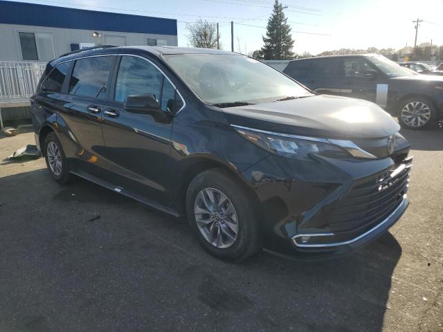  TOYOTA All Models 2024 Black