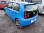 2014 VOLKSWAGEN UP 1.0 TAKE UP 5DR for sale at Copart BRISTOL