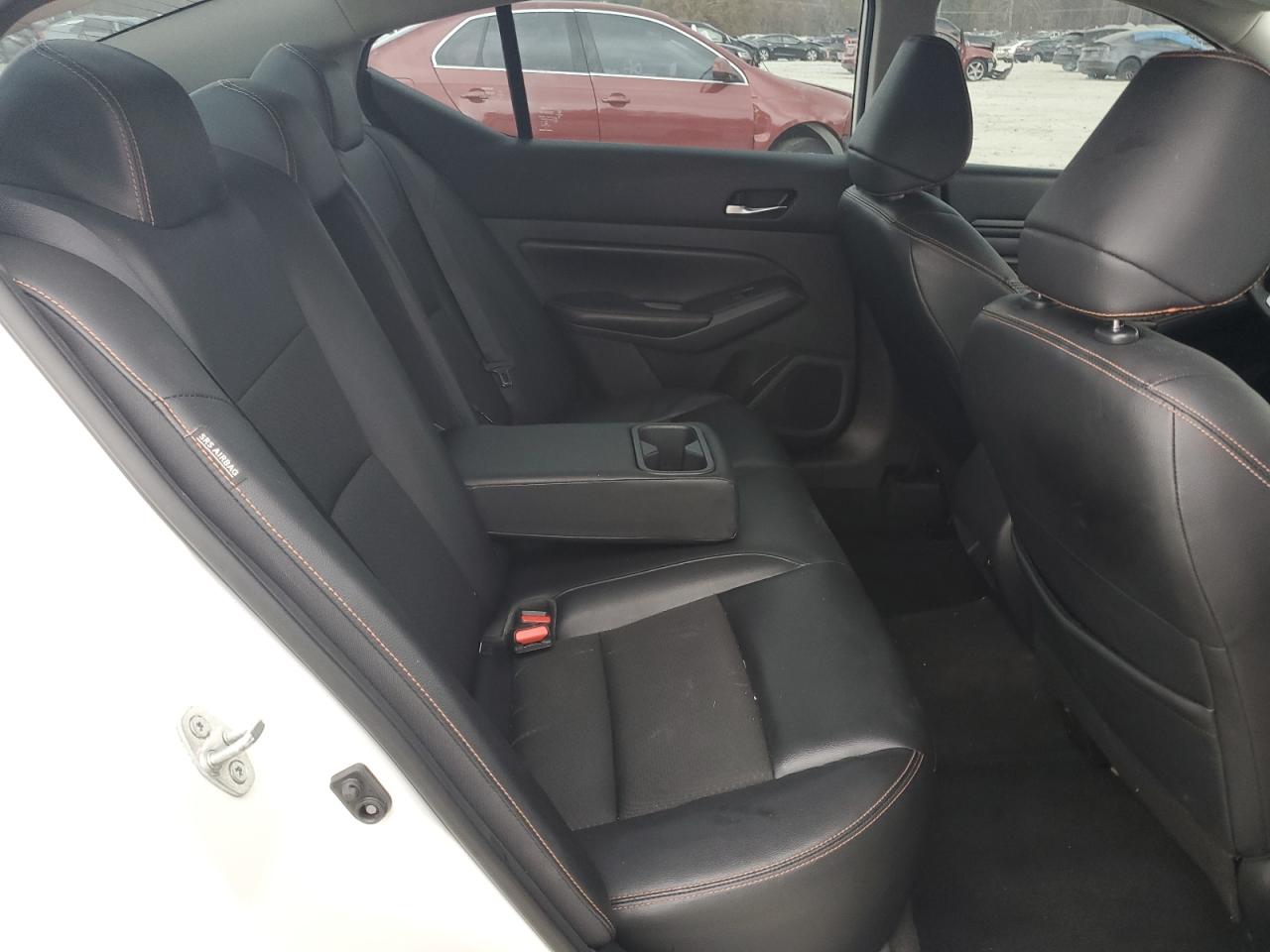 2022 Nissan Altima Sr VIN: 1N4BL4CV3NN366565 Lot: 93156195