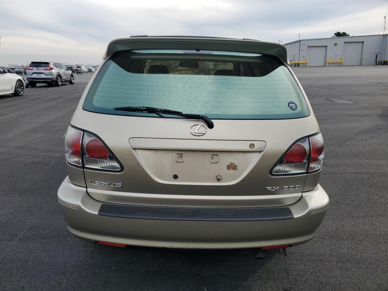 2002 Lexus Rx 300 VIN: JTJGF10U520143418 Lot: 92473655