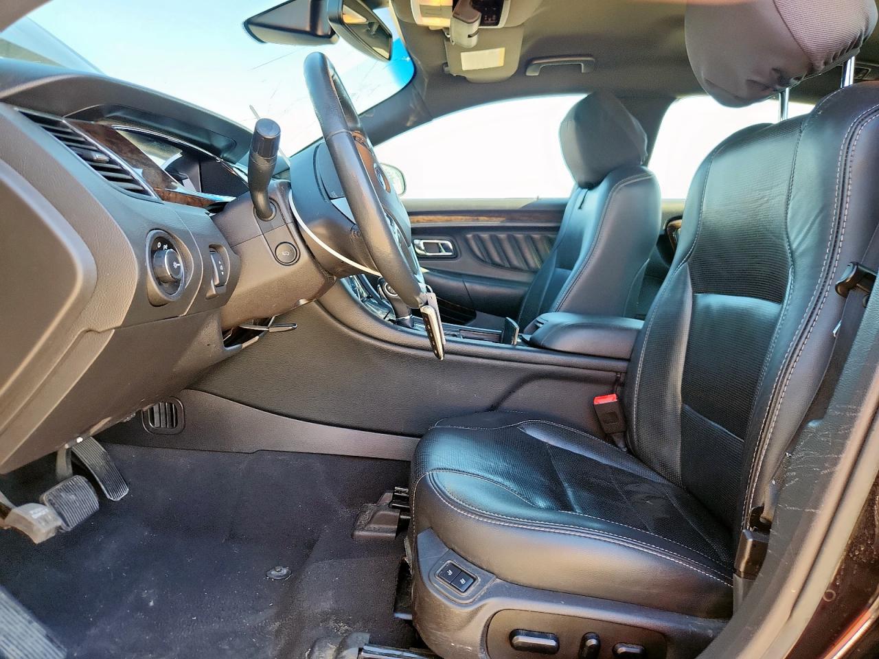 2019 Ford Taurus Limited VIN: 1FAHP2F87KG110826 Lot: 90689435