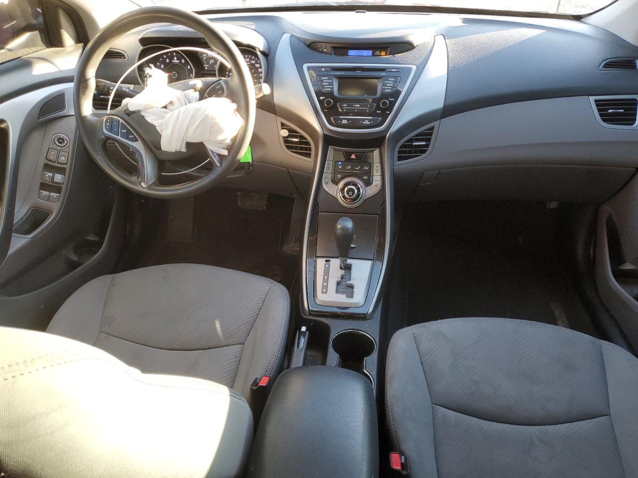 2013 Hyundai Elantra Gls VIN: 5NPDH4AE1DH364190 Lot: 91022715