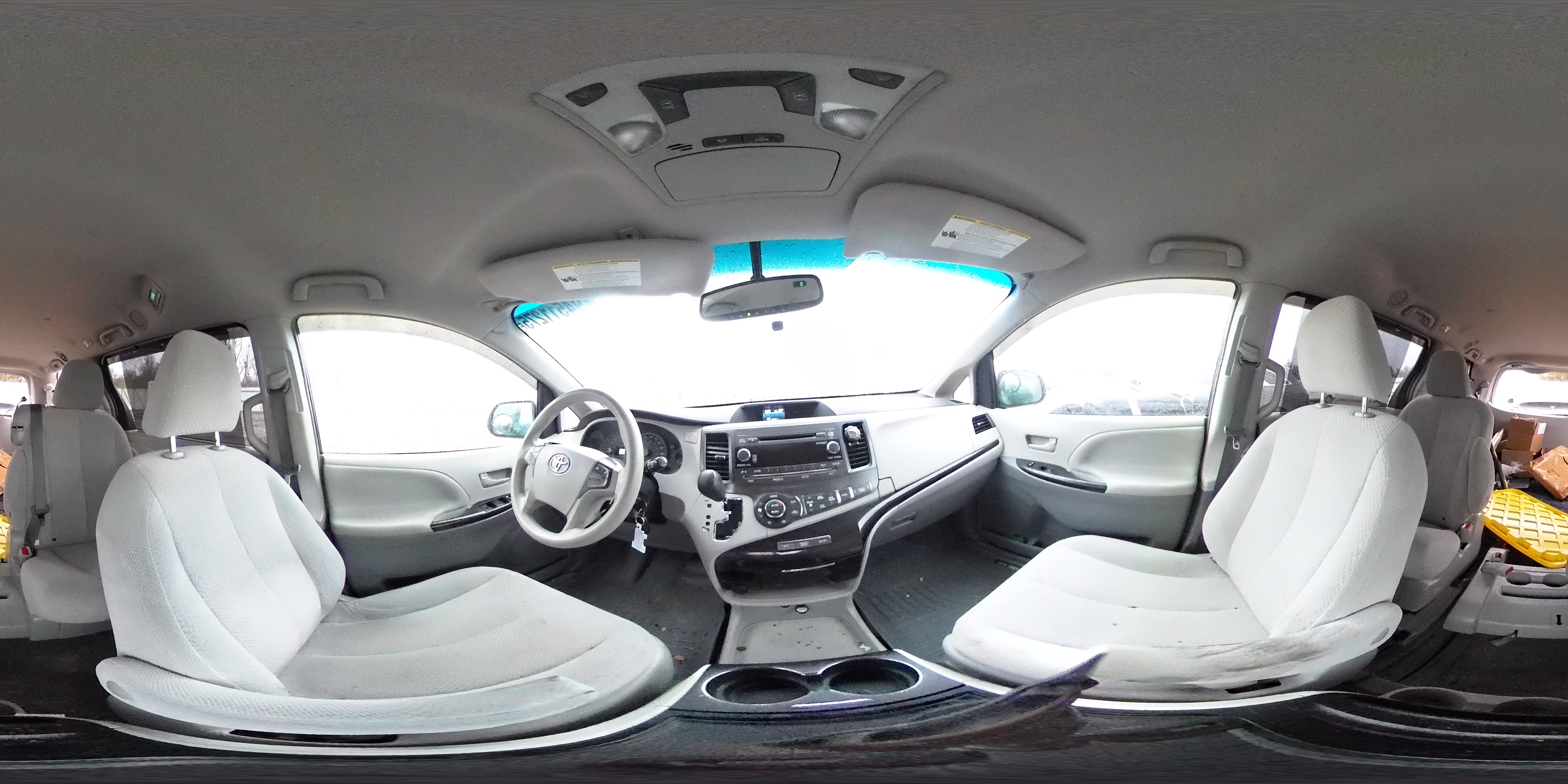 2013 Toyota Sienna Le VIN: 5TDKK3DC6DS343987 Lot: 94511275