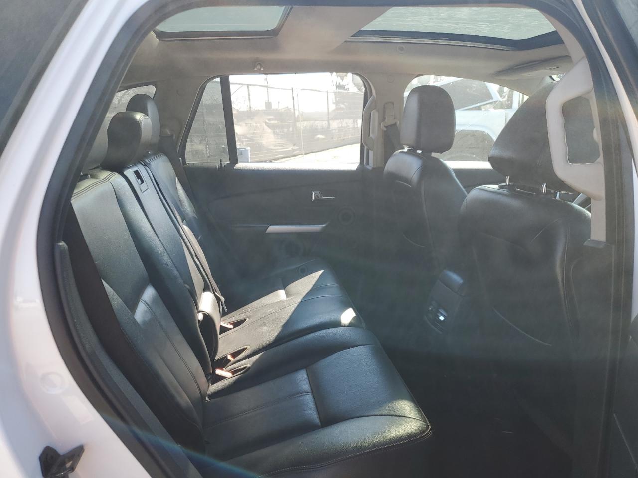 2012 Ford Edge Limited VIN: 2FMDK3KC8CBA70672 Lot: 92721765