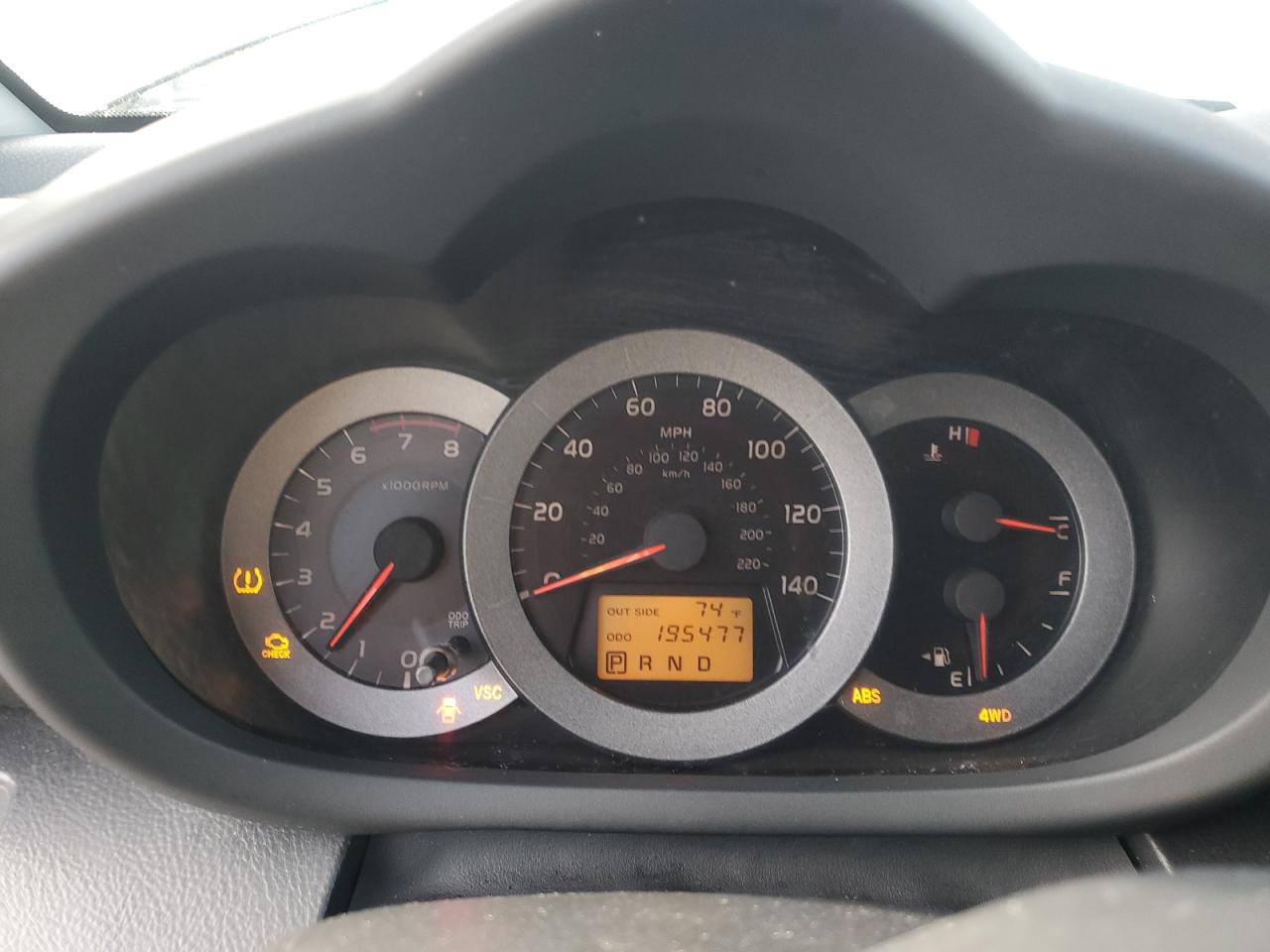 2006 Toyota Rav4 Sport VIN: JTMBD32V365023145 Lot: 91476725