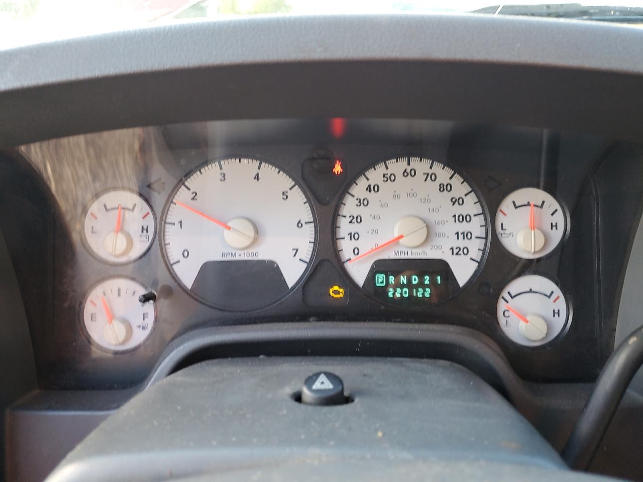 2007 Dodge Ram 1500 St VIN: 1D7HU18217S253268 Lot: 92085435