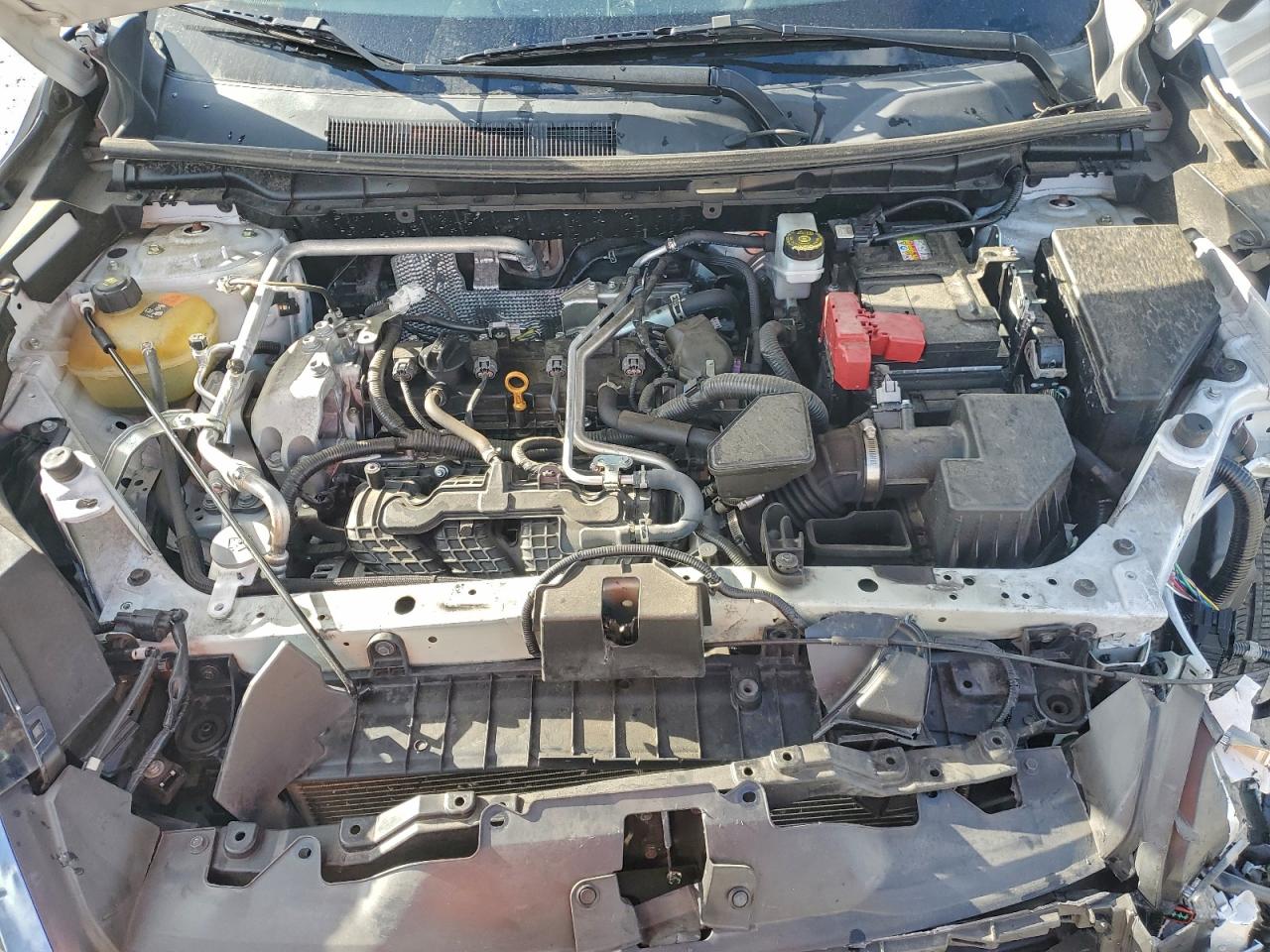 2022 Mitsubishi Outlander Se VIN: JA4J4UA88NZ064708 Lot: 94443425