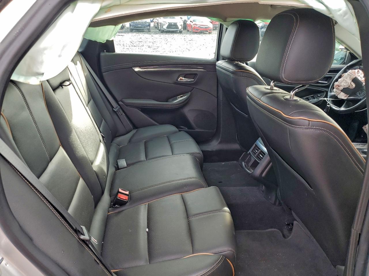 2019 Chevrolet Impala Premier VIN: 2G1105S36K9139060 Lot: 94285615