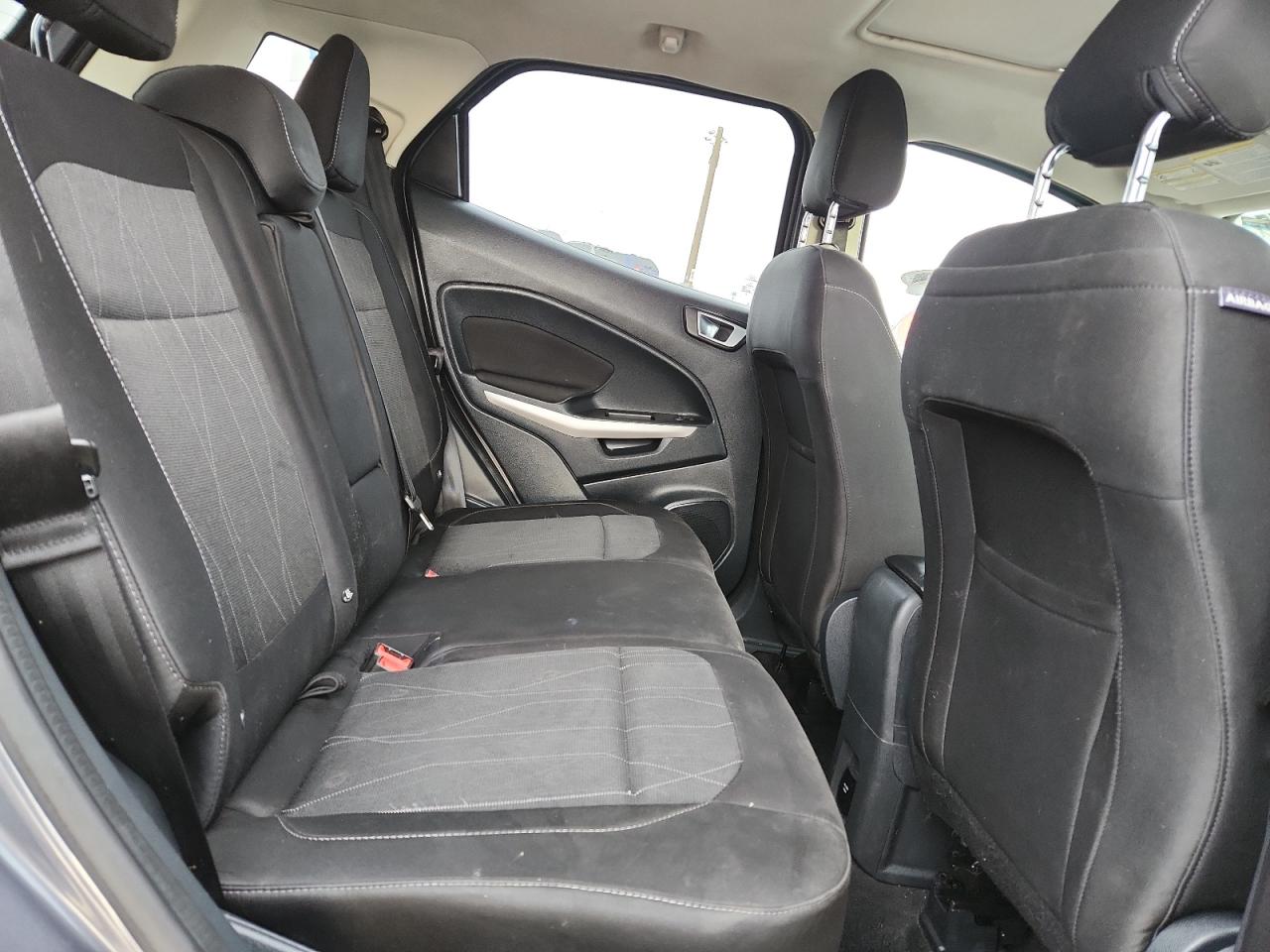 2018 Ford Ecosport Se VIN: MAJ3P1TE7JC162980 Lot: 92284475