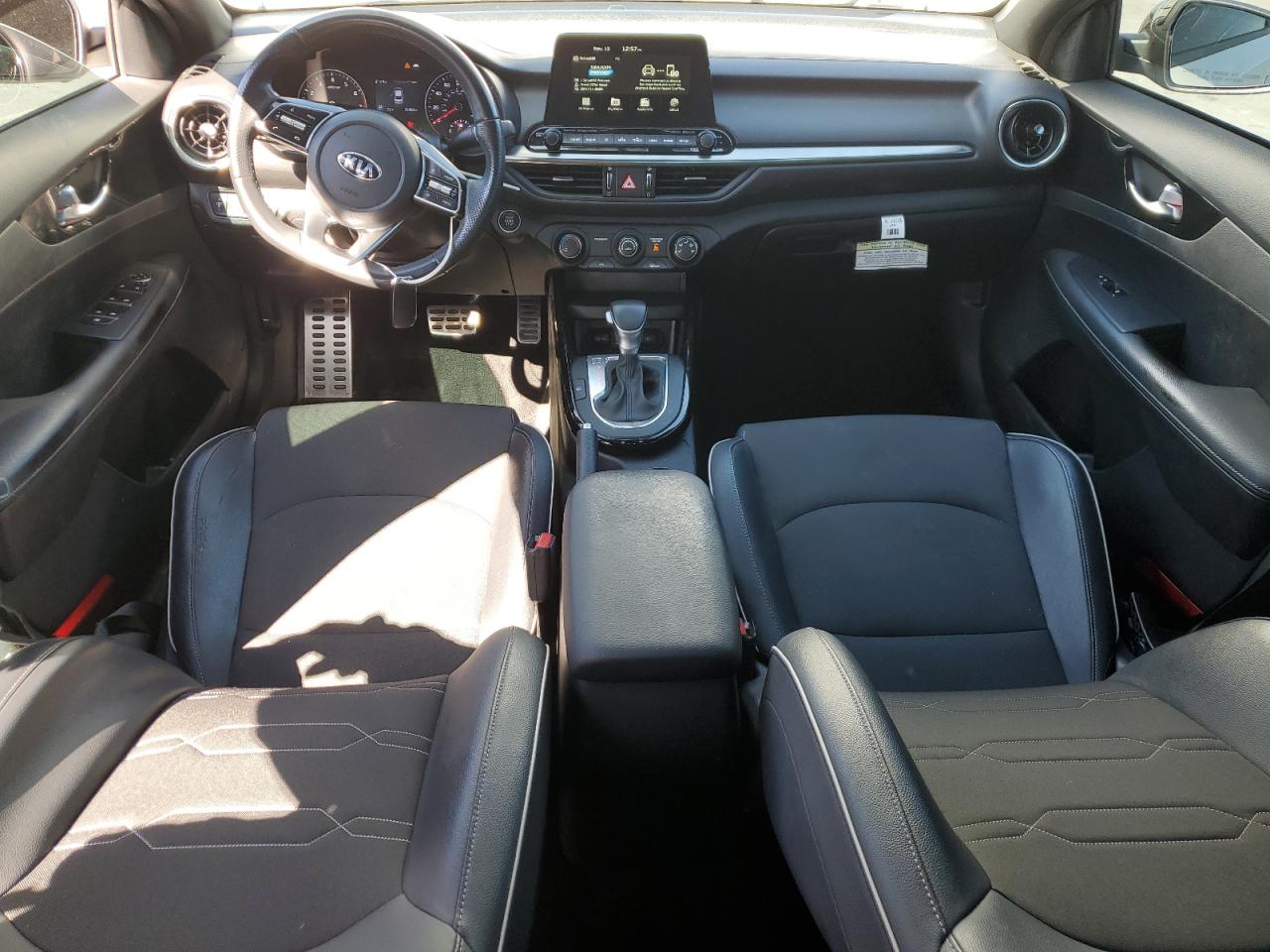 2021 Kia Forte Gt Line VIN: 3KPF34AD5ME355558 Lot: 92435465