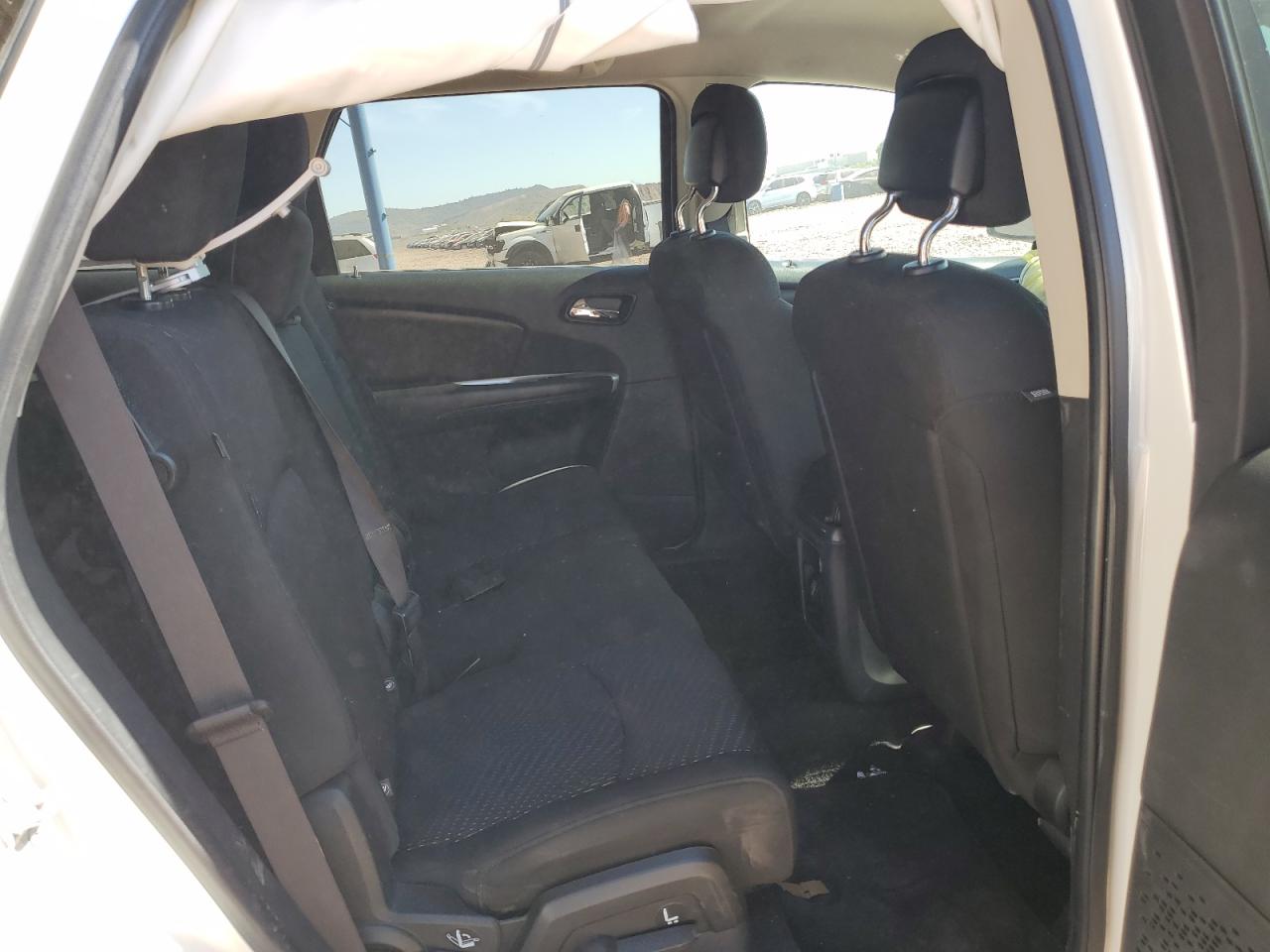 2019 Dodge Journey Se VIN: 3C4PDCAB3KT789531 Lot: 92936095