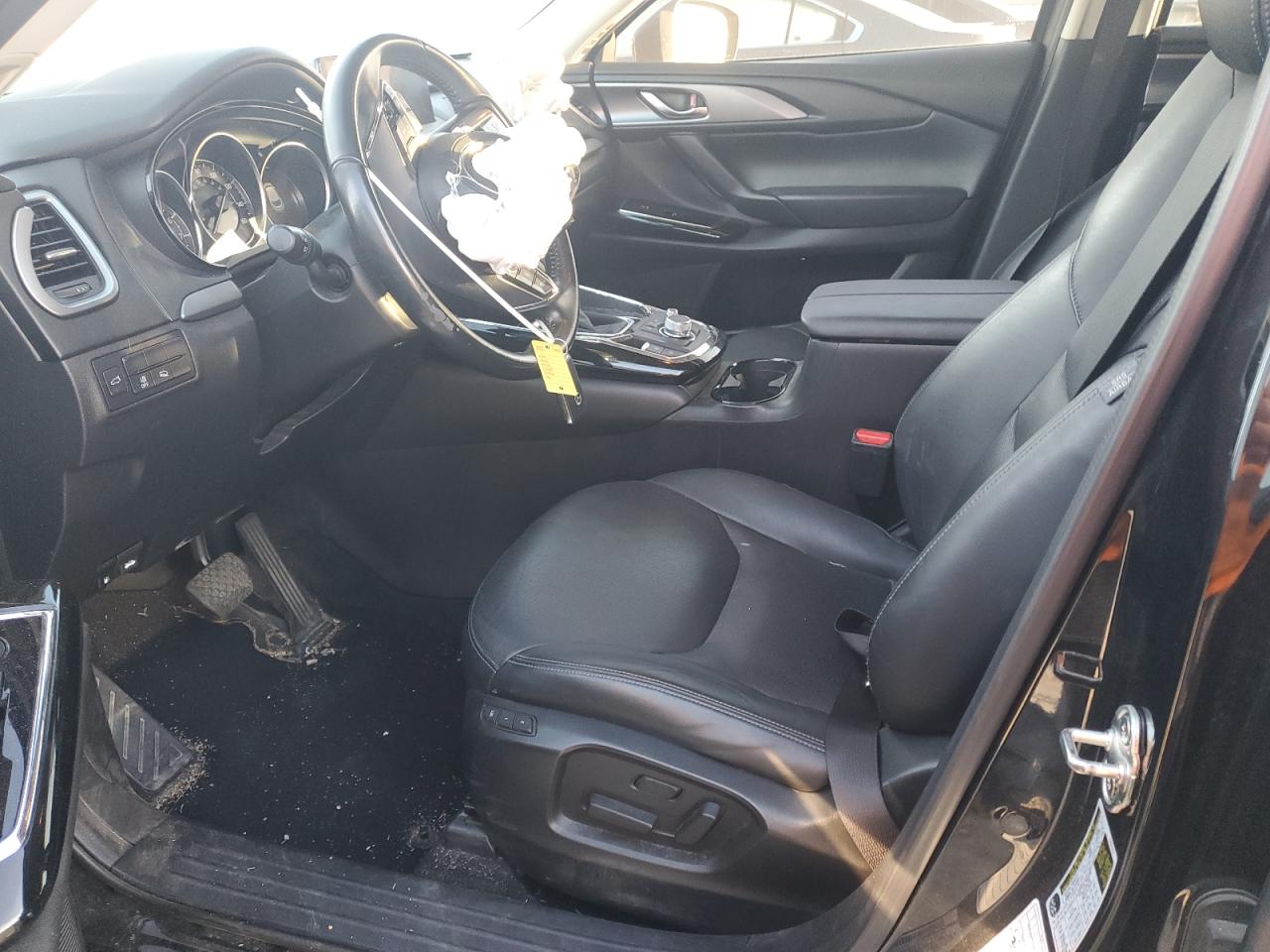 2023 Mazda Cx-9 Touring Plus VIN: JM3TCBAY3P0657218 Lot: 91454095