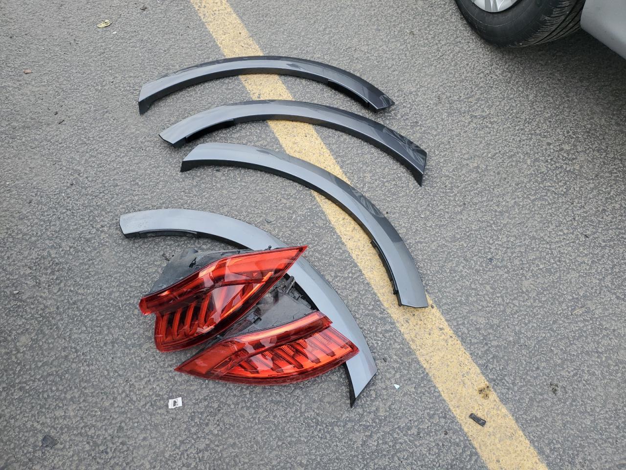 2019 Audi Q8 Prestige VIN: WA1CVAF13KD029177 Lot: 92120005