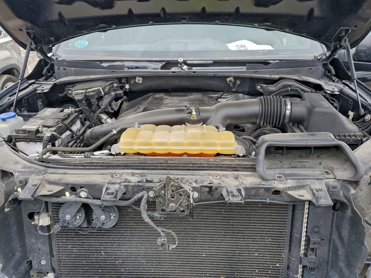 2018 Ford F150 Supercrew VIN: 1FTEW1EGXJFE12683 Lot: 94262375