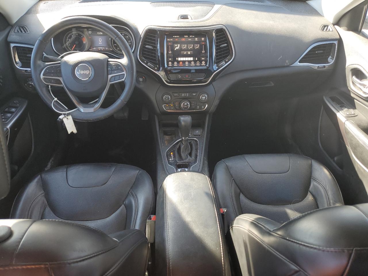 2019 Jeep Cherokee Limited VIN: 1C4PJLDB0KD366917 Lot: 93015355