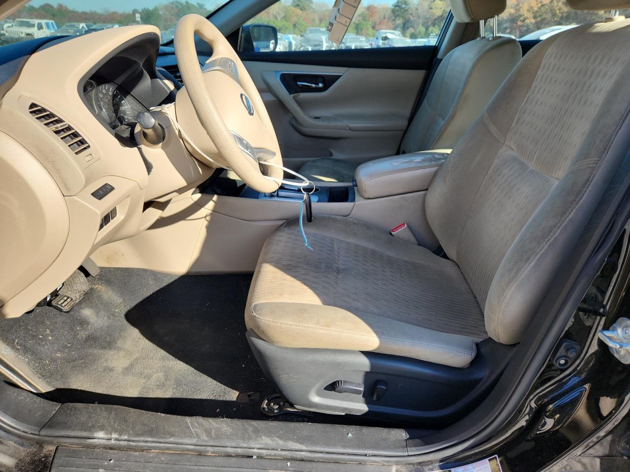 2017 Nissan Altima 2.5 VIN: 1N4AL3AP4HN360174 Lot: 93384325