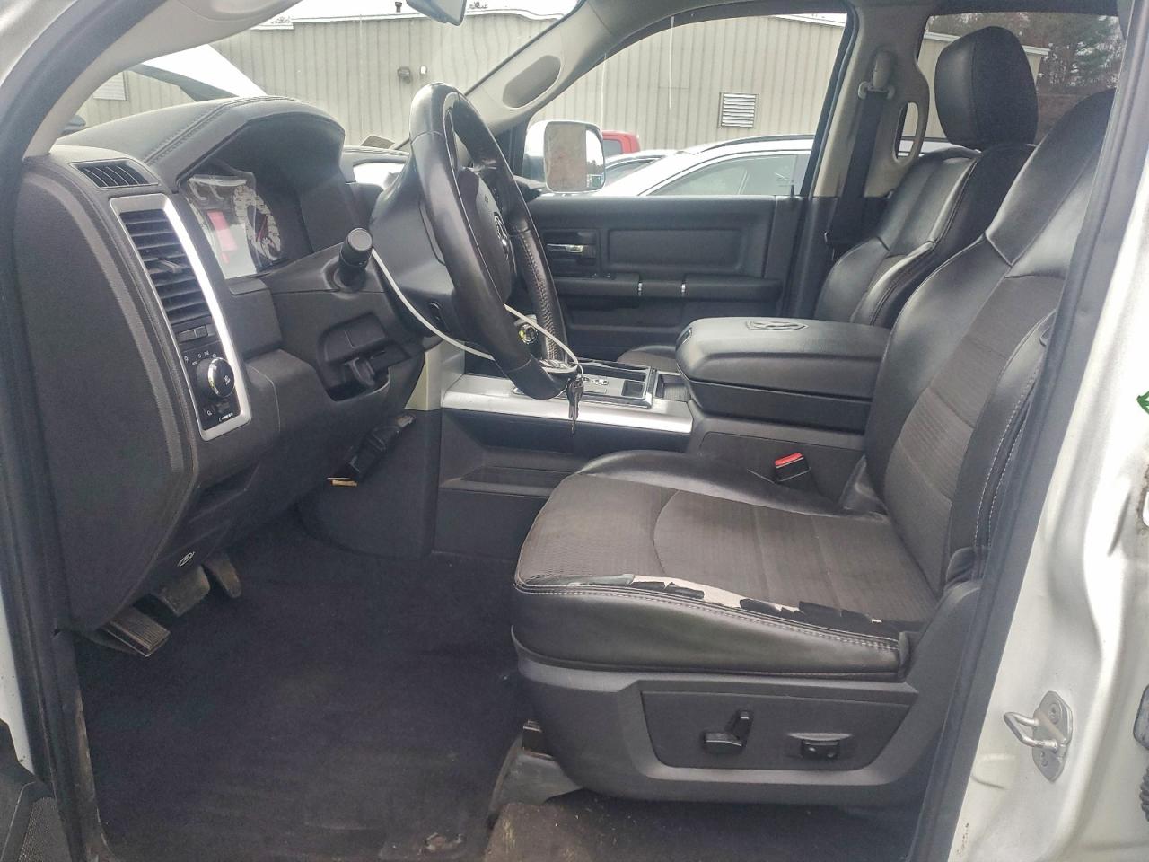 2012 Dodge Ram 1500 Sport VIN: 1C6RD7HT0CS321460 Lot: 94143115