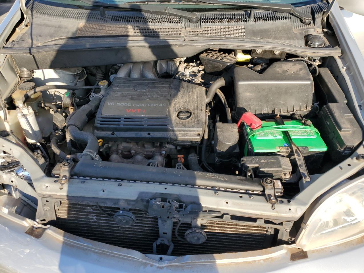 2002 Toyota Sienna Le VIN: 4T3ZF13C92U483973 Lot: 91585925