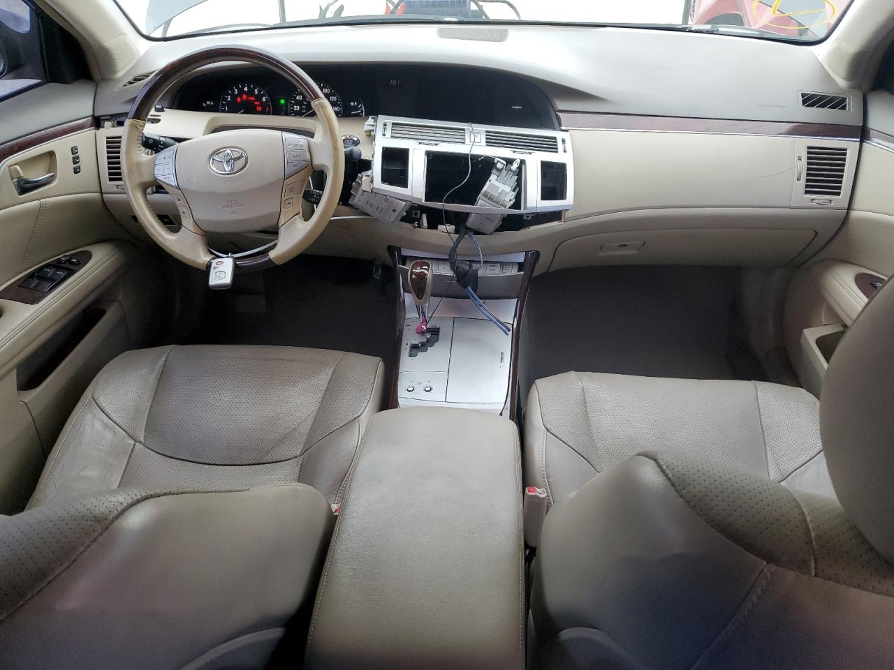 2008 Toyota Avalon Xl VIN: 4T1BK36B98U269434 Lot: 92376855