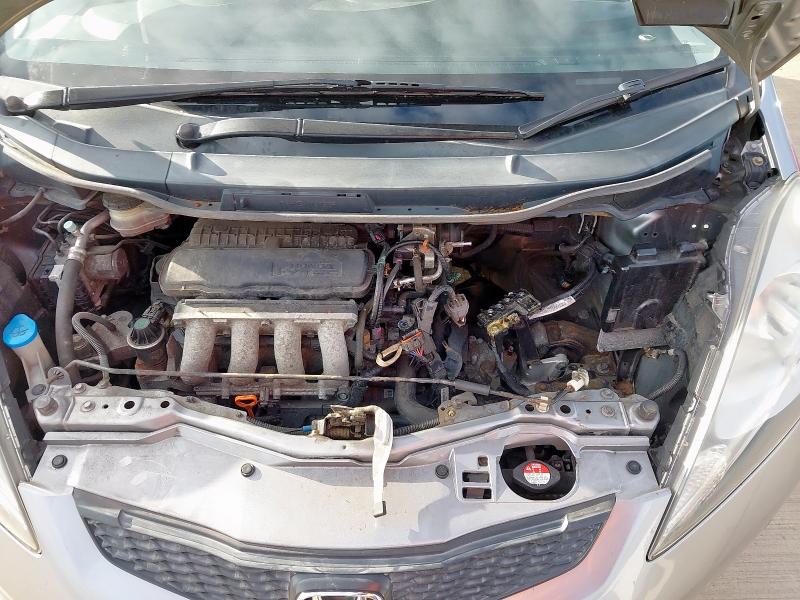 2010 HONDA JAZZ 1.4 I-VTEC EX 5DR I-SHIFT AUTO