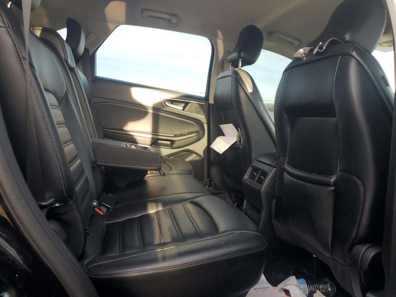 2022 Ford Edge Sel VIN: 2FMPK4J92NBA44886 Lot: 89503735
