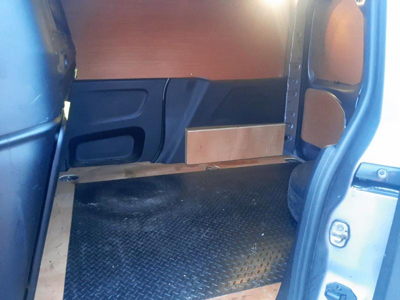 2021 VAUXHALL COMBO CARGO 2000 1.5 TURBO D 100PS H1 SPORTIVE VAN