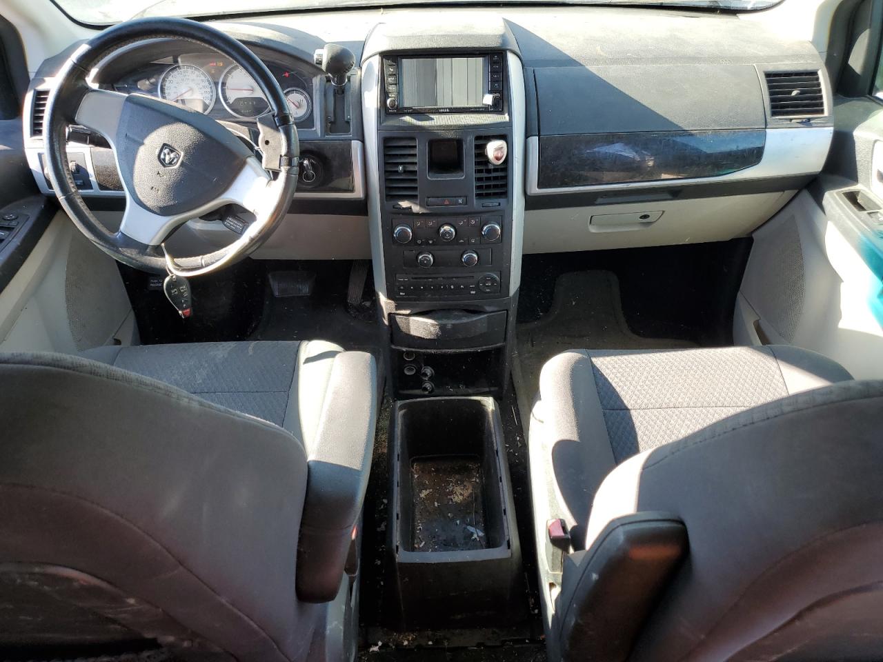 2010 Dodge Grand Caravan Sxt VIN: 2D4RN5D16AR317025 Lot: 91601395